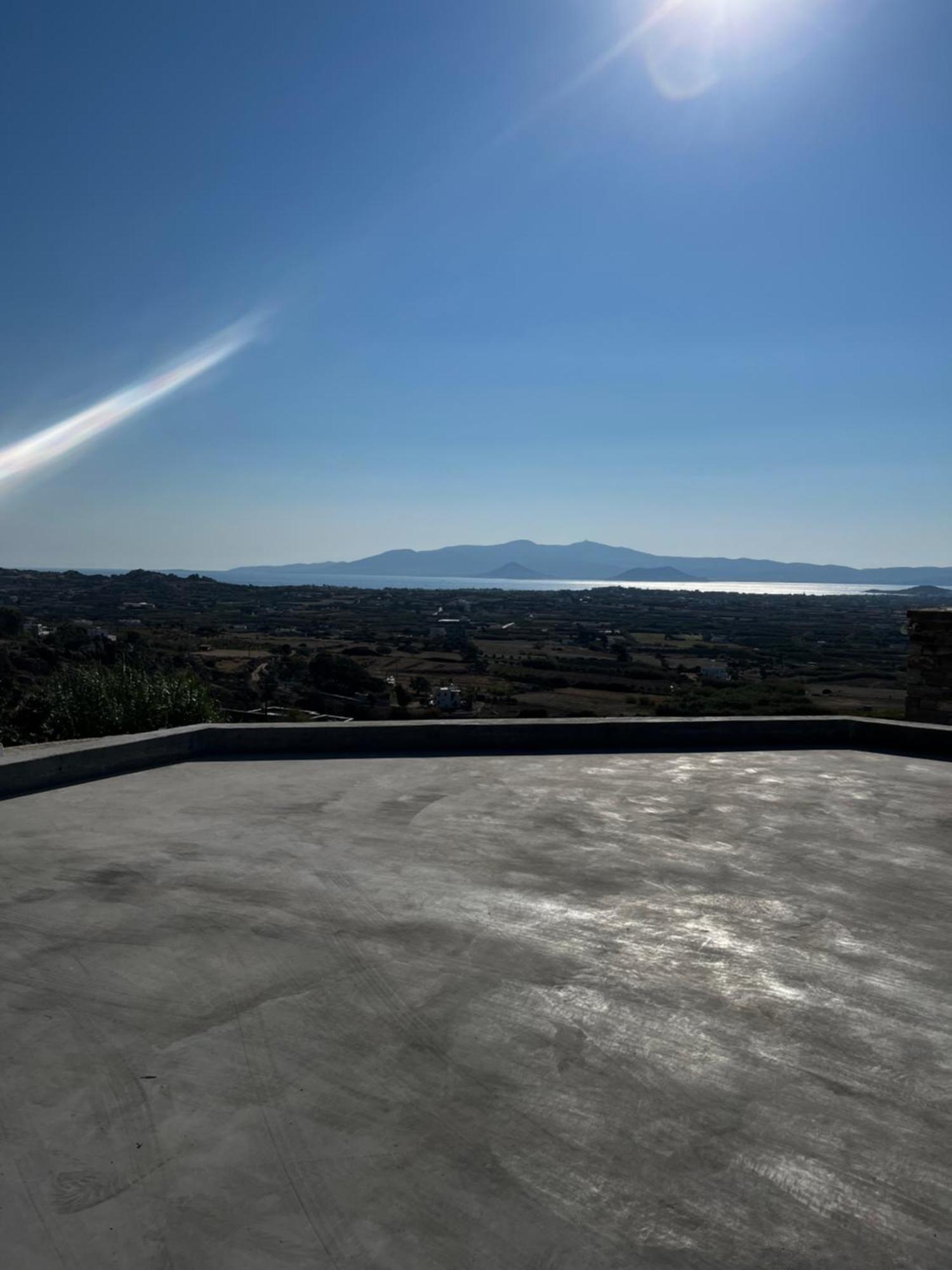 Villa Papa Glinado Naxos エクステリア 写真