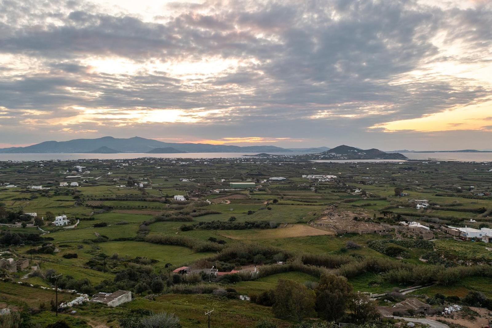 Villa Papa Glinado Naxos エクステリア 写真